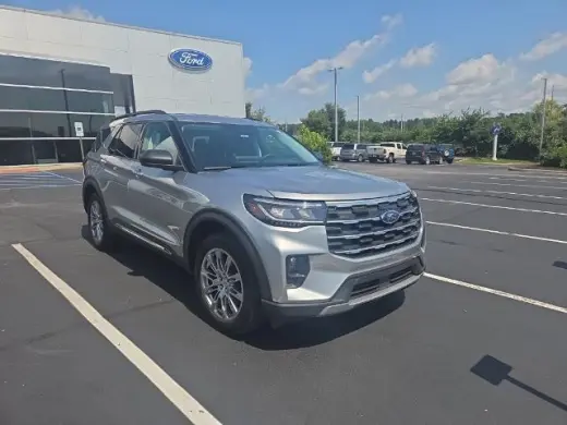Ford Explorer 2025 AWD Active 4dr SUV