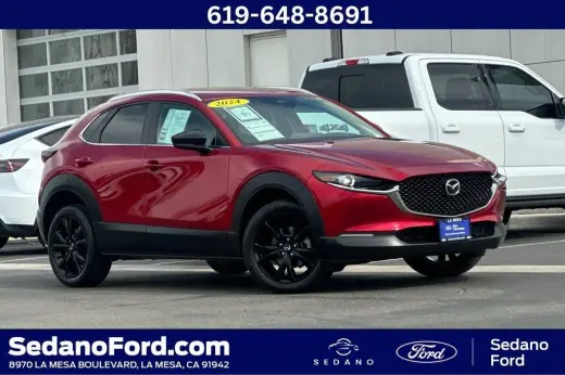 Mazda CX-30 2024 AWD 2.5 S Select Sport 4dr SUV
