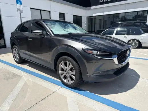 Mazda CX-30 2021 Preferida 4dr SUV