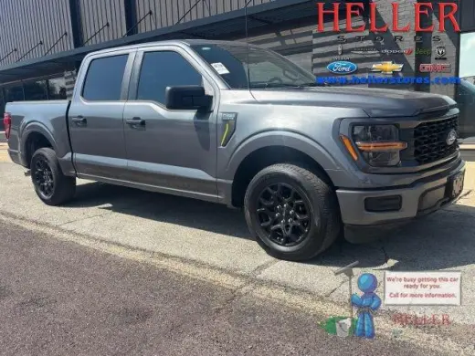 Ford F-150 2025 4x2 STX 4dr SuperCrew 5.5 ft. SB