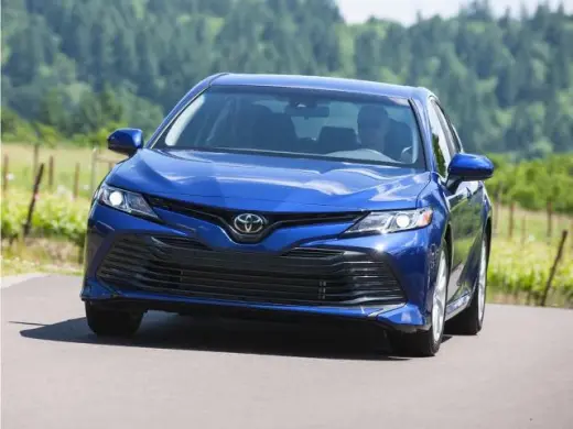 Toyota Camry 2018 XLE 4dr Sedan