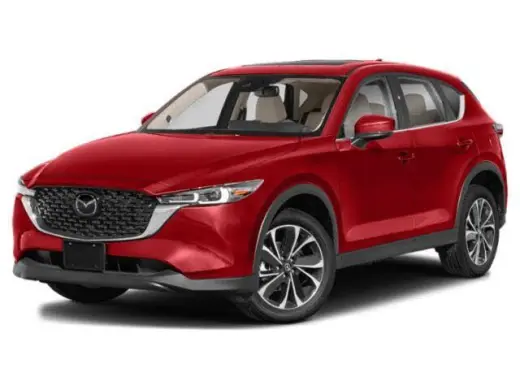 SUV Mazda CX-5 2022 AWD 2.5 S Premium 4dr