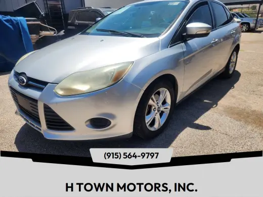 Ford Focus 2013