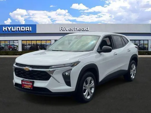 Chevrolet Trax 2024 LS 4dr Crossover