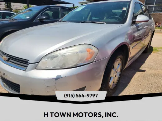 Chevrolet Impala 2011