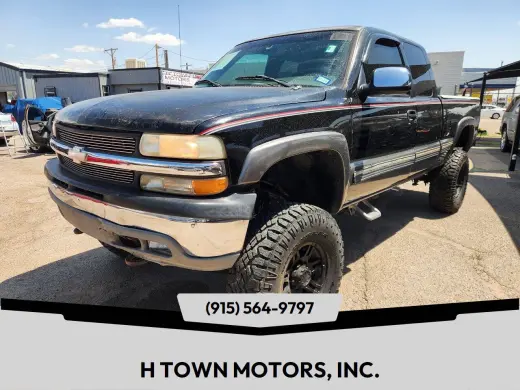 Chevrolet Silverado 2500 1999