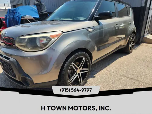 Kia Soul 2014