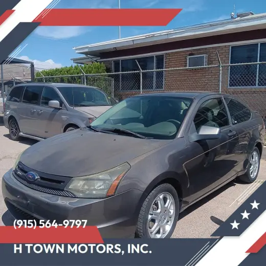 Ford Focus 2010