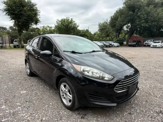 Fiesta Ford 2019