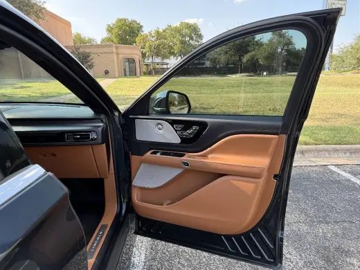 2021 Lincoln Aviator