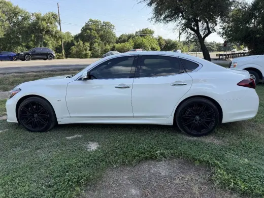 2019 INFINITI Q70
