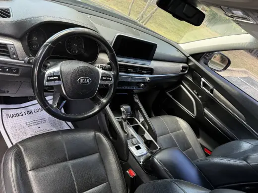 2021 Kia Telluride