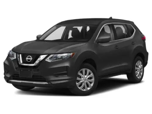 Nissan Rogue 2020 AWD S 4dr Crossover