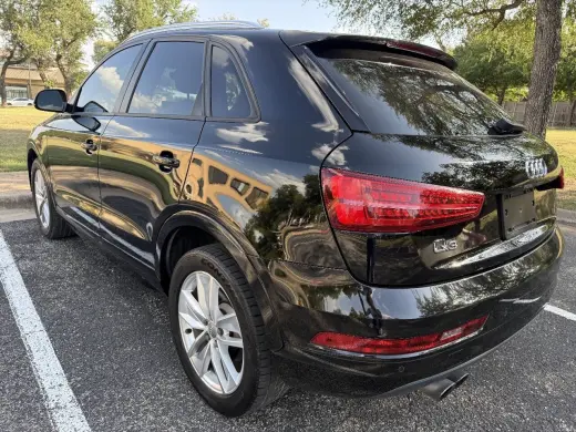 Audi Q3 de 2018