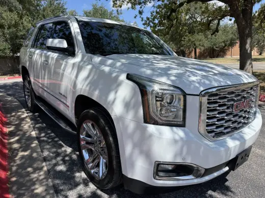 2018 GMC Yukón