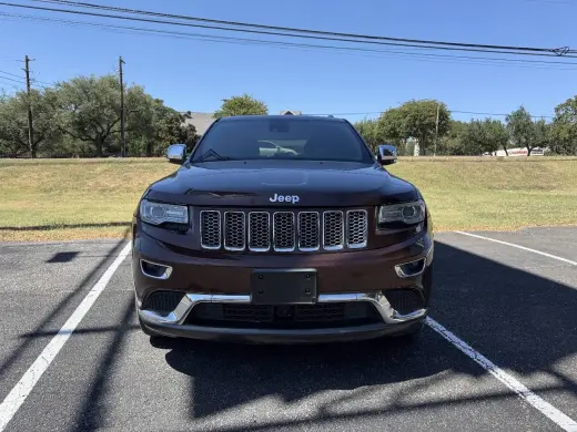 Jeep Grand Cherokee 2014