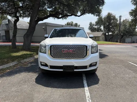 2016 GMC Yukón