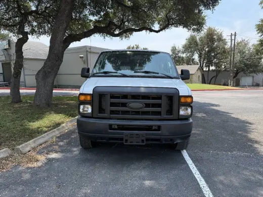 2014 Ford E-Series