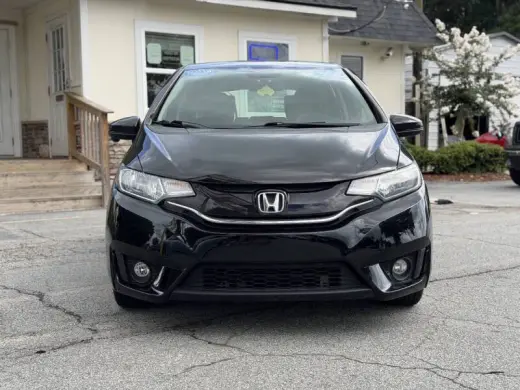 Honda Fit 2015