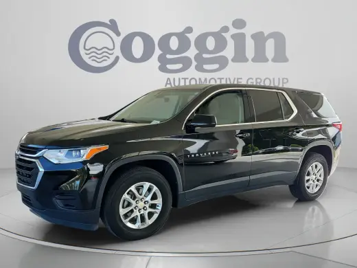 Chevrolet Traverse 2020 LS 4dr SUV con 1LS