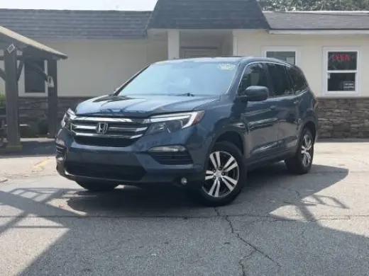 Honda Pilot 2016