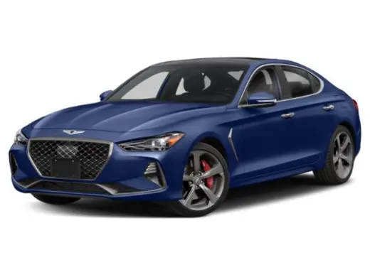 Genesis G70 2021 AWD 3.3T 4dr Sedán
