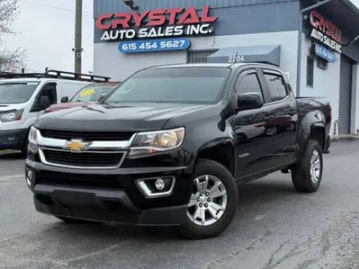 Chevrolet Colorado 2019