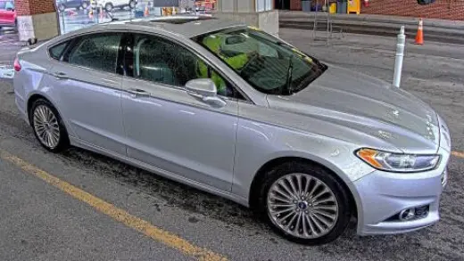 Ford Fusion 2015