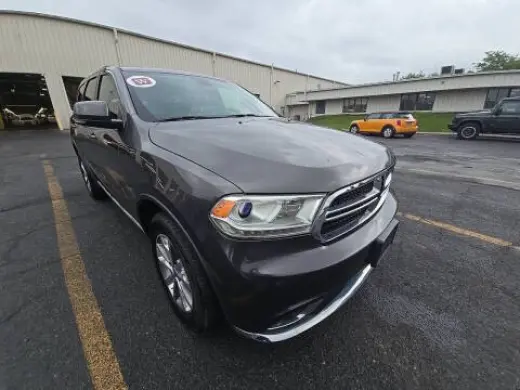 Dodge Durango 2015