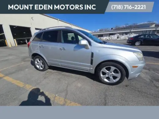 Chevrolet Captiva Sport 2014