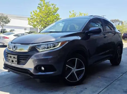El Honda HR-V 2022