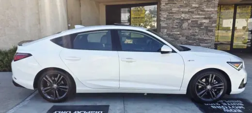 2024 Acura Integra