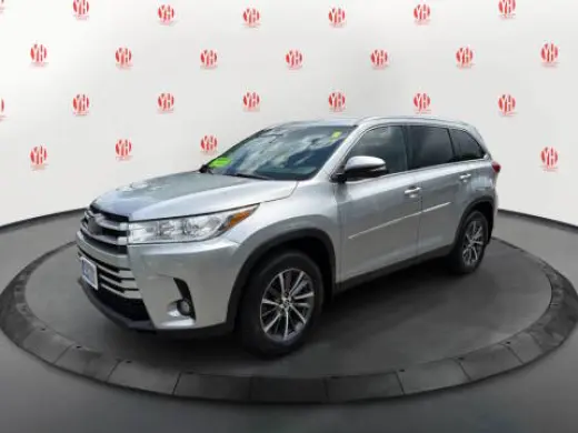 Toyota Highlander 2019