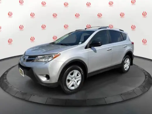 Toyota RAV4 2014