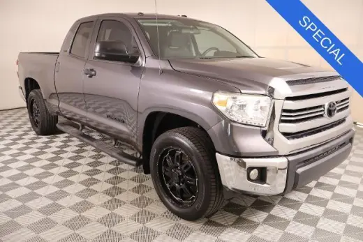 Toyota Tundra 2016 4x2 SR5 4dr Double Cab Pickup SB (4.6L V8)