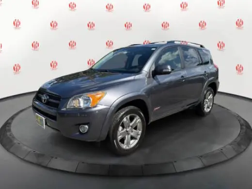 Toyota RAV4 2012