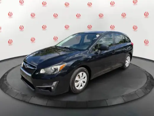 Subaru Impreza 2016