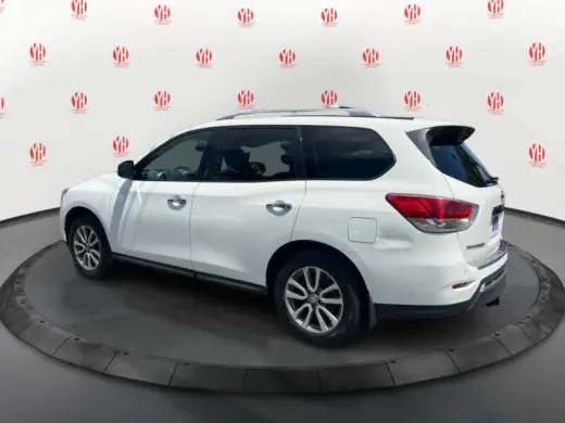 Nissan Pathfinder 2016
