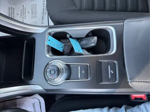 Ford Fusion 2018