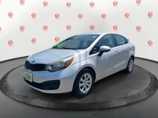 Kia Rio 2015