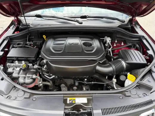 Jeep Grand Cherokee 2019