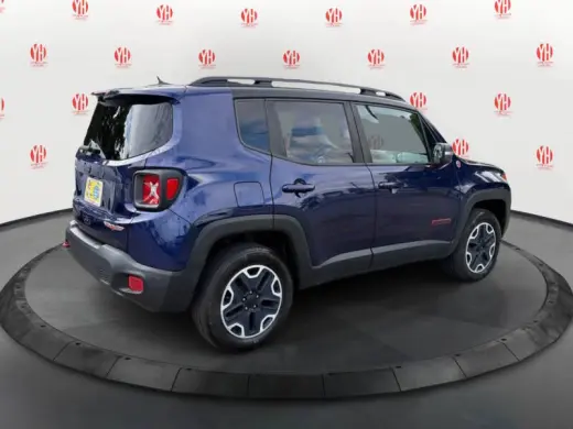 Jeep Renegade 2016