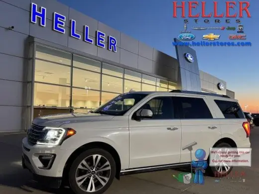 Ford Expedition 2020 4x4 Limited 4dr SUV
