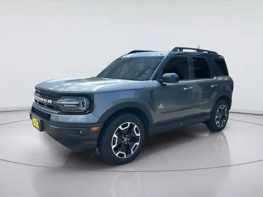 Ford Bronco Sport 2024 AWD Outer Banks 4dr SUV