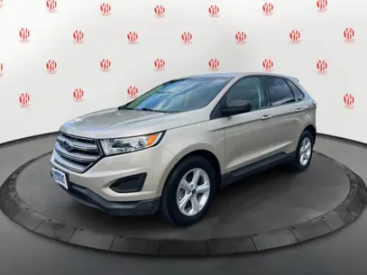 Ford Edge 2018