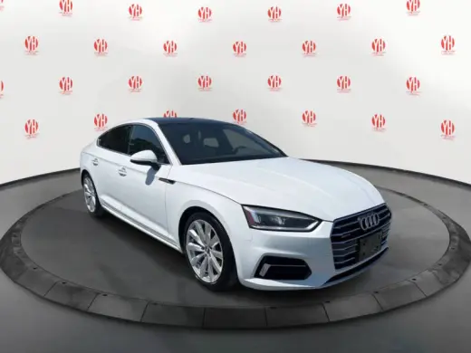 Audi A5 Sportback 2018