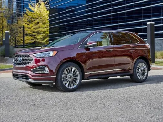 Ford Edge 2022 AWD Titanium 4dr Crossover
