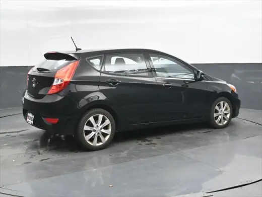 Hyundai ACCENT 2014 SE 4dr Hatchback