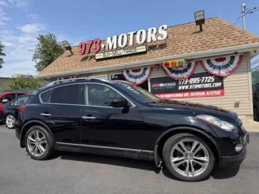 Infiniti EX35 2011