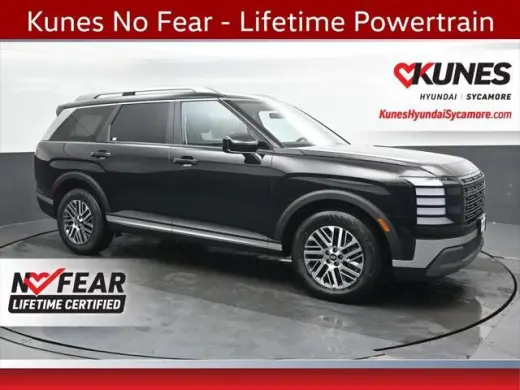 Hyundai PALISADE 2026 SEL SUV 4 puertas
